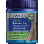 Wagner Vegan Glucosamine 60 Capsules