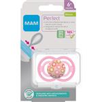 MAM Perfect Soother 4-24 Months 1 Pack