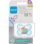 MAM Perfect Soother 0-4 Months 1 Pack