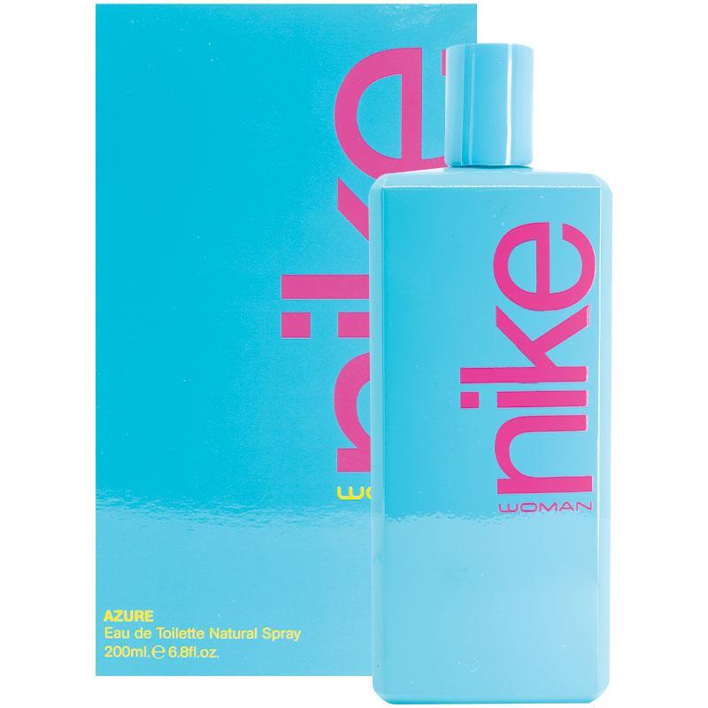 Buy Nike Woman Azure Eau De Toilette 200ml Online at Chemist Warehouse®