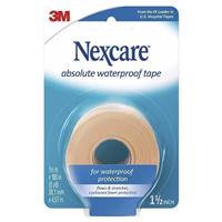 Buy Nexcare Micropore Gentle Paper Tape White 50.8mm x 9.14m Online at  Chemist Warehouse®