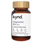Kynd Magnesium Bio 1200 30 Tablets