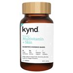Kynd Womens Multivitamin + Skin 30 Tablets