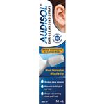 Audisol Ear Cleansing Spray 50ml