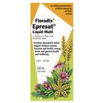 Floradix Epresat Multivitamin Tonic 250ml NEW