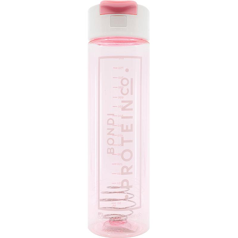 Pink Protein Shaker Bottle