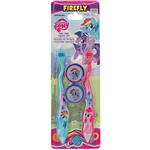 My little Pony Toothbrush Twin Pack with Cap