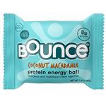 Bounce Coconut Macadamia Protein Ball 40g
