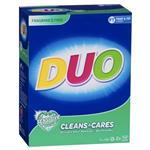 Duo Laundry Powder Cleans & Cares 2kg