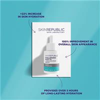 Buy Skin Republic Hyaluronic Acid 1% + Niacinamide 2% Serum 30ml Online ...