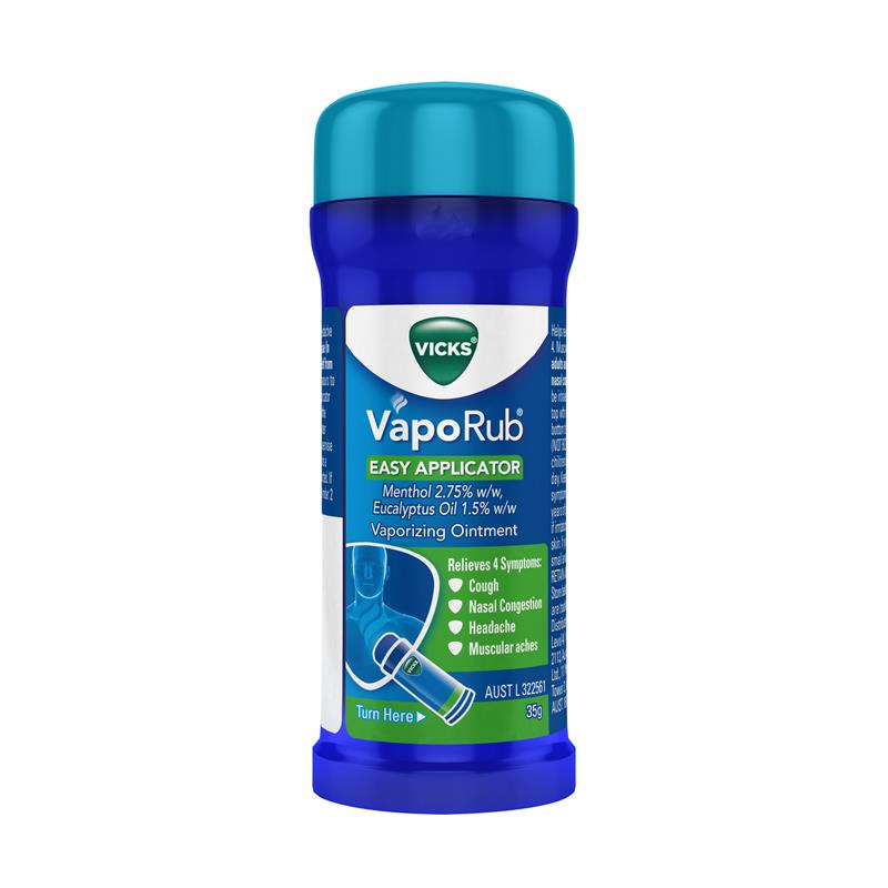 Vicks® VapoRub with Dispenser