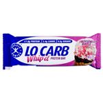 Aussie Bodies Lo Carb Whipped Boysenberry Ripple 60g