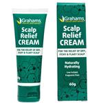 Grahams Scalp Relief Cream 60g