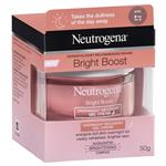 Neutrogena Bright Boost Overnight Recovery Gel 50g