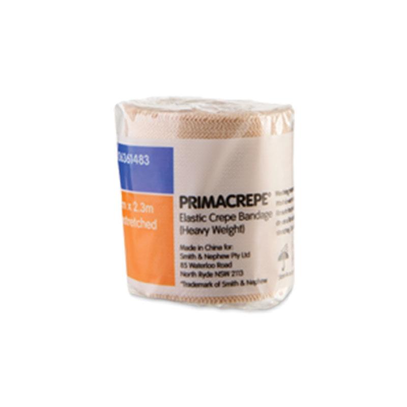 Buy Primacrepe Elastic Crepe Bandage Heavy Weight 5cm x 2.3m Online at ...