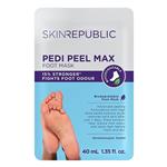 Skin Republic Pedi Peel Max Intensive Exfoliating Treatment