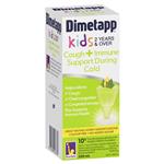Dimetapp Kids 2 Years+ Cough & Immune Support 200ml