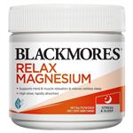 Blackmores Relax Magnesium 187.5g Powder