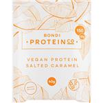 Bondi Protein Co Vegan Salted Caramel Single Serve Sachet 40g