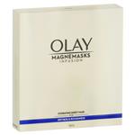 Olay Magnemasks Infusion Hydrating Sheet Masks 5 Pack