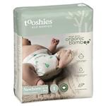 Tooshies by TOM Nappies Size 1 Newborn 52 Pack