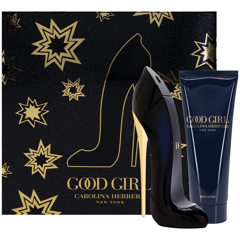 Buy Carolina Herrera Good Girl Eau De Parfum 50ml 2 Piece Set Online at
