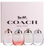 Coach 4 Piece Mini Set