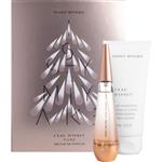 Issey Miyake Leau DIssey Pure Nectar Eau De Parfum 50ml and Body Lotion 2 Piece Set