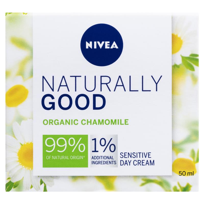 nivea chamomile cream