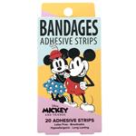 Disney Mickey Mouse Bandages 20 Pack