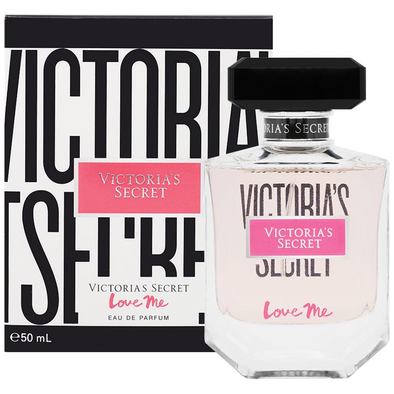 victoria's secret love me eau de parfum 50ml