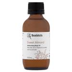 Bosistos Sweet Almond Body Oil 100ml