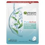 Garnier Pure Active Anti Imperfection Sheet Mask