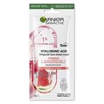 Garnier Ampoule Hyaluronic Acid + Watermelon Firming Face Sheet Mask