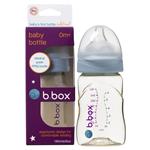 b.box Baby Bottle Lullaby Blue 180ml Online Only