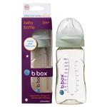 b.box Baby Bottle Sage 240ml Online Only