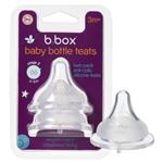 b.box Teat Stage 2 2 Pack Online Only