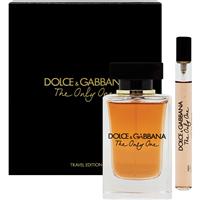 Buy Dolce & Gabbana The Only One Eau De Parfum 100ml 2 Piece Set Online ...
