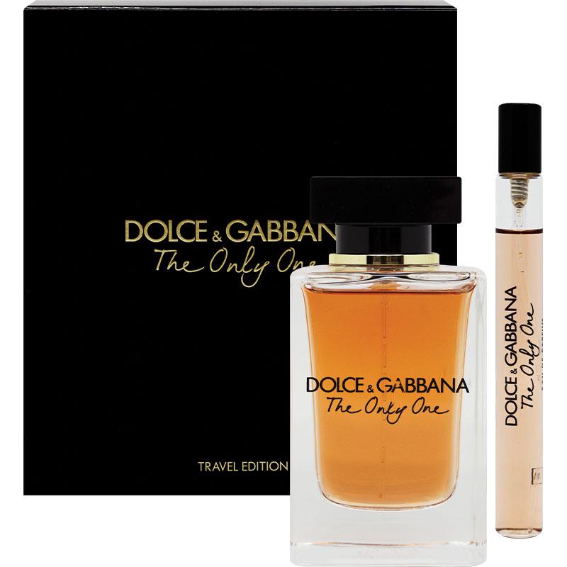 Buy Dolce And Gabbana The Only One Eau De Parfum 100ml 2 Piece Set Online