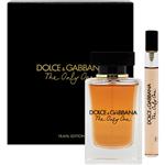 Dolce & Gabbana The Only One Eau De Parfum 100ml 2 Piece Set