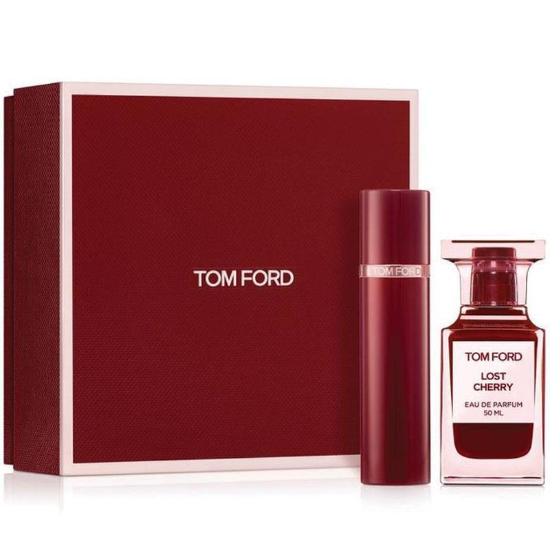 Tom Ford Lost Cherry Review