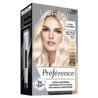 Buy L'oreal Paris Preference 9l Ultra Platinum Online At Chemist Warehouse®