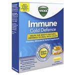 Vicks Immune Cold Defence 30 Tablets