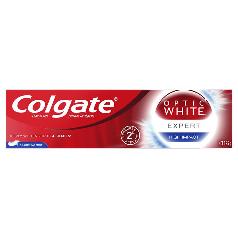 optic white 4 shades whiter