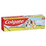 Colgate Toothpaste Kids Mild Mint Gel 90g