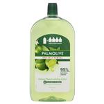Palmolive Antibacterial Liquid Hand Wash Soap Lime Odour Neutralising Refill & Save 1 Litre