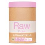 Amazonia Raw Protein Pregnancy Plus Smooth Vanilla 750g Exclusive Size