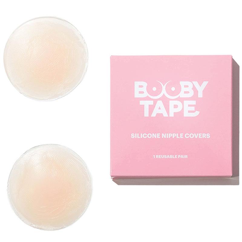 Buy Booby Tape Silicone Nipple Covers Online at Chemist Warehouse®