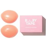 Booby Tape Silicone Booby  Inserts (D-F Cup)