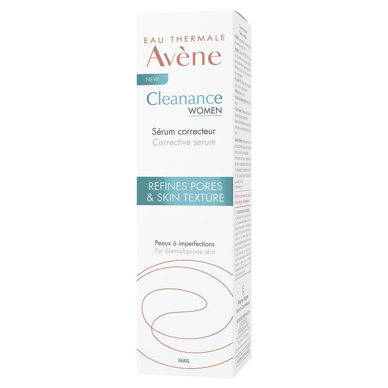 Buy Avene Cleanance WOMEN Corrective serum 30ml - Serum for Hormonal Acne  Online at Chemist Warehouse®
